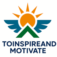 inspire and motivate logo design (1)